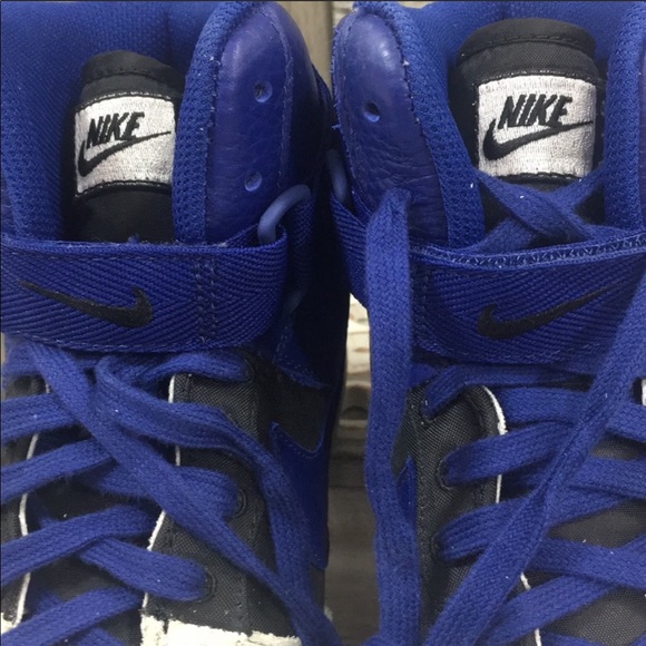 Nike Air Force 1 High ‘07 LV8 pure platinum/deep r - Picture 4 of 8